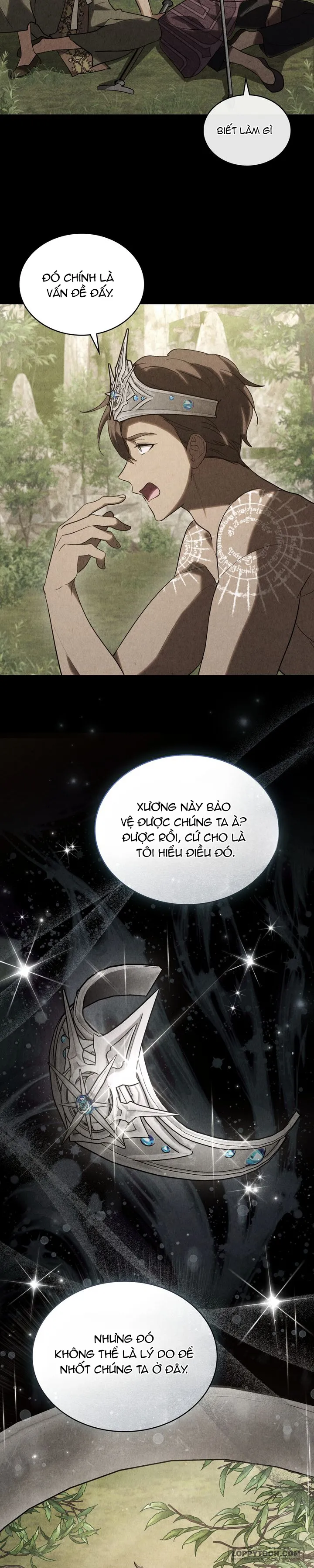 Khi Số Phận Tìm Đến Hai Ta - Chap 54 - Trang 19