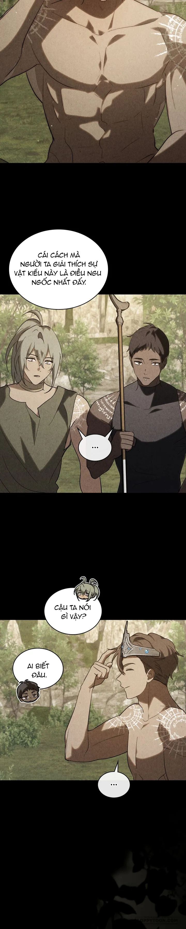Khi Số Phận Tìm Đến Hai Ta - Chap 54 - Trang 21
