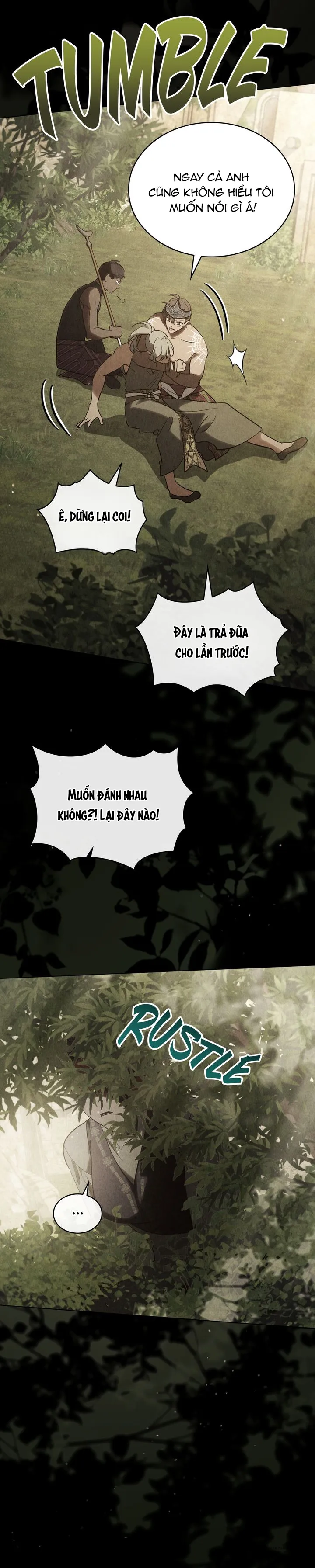 Khi Số Phận Tìm Đến Hai Ta - Chap 54 - Trang 22