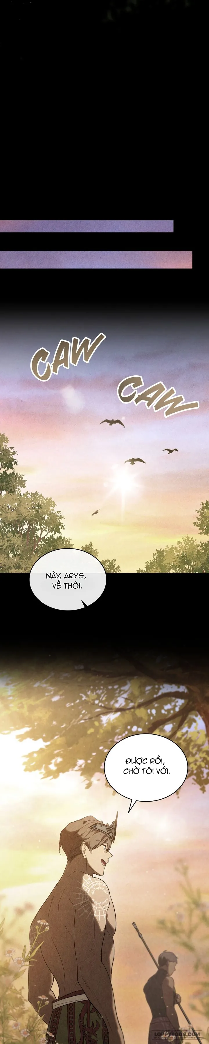 Khi Số Phận Tìm Đến Hai Ta - Chap 54 - Trang 23