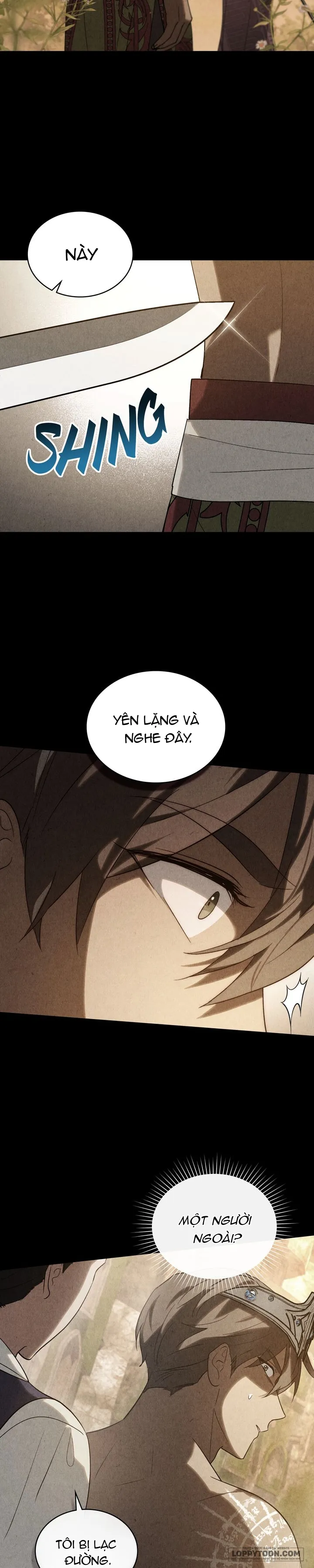 Khi Số Phận Tìm Đến Hai Ta - Chap 54 - Trang 24