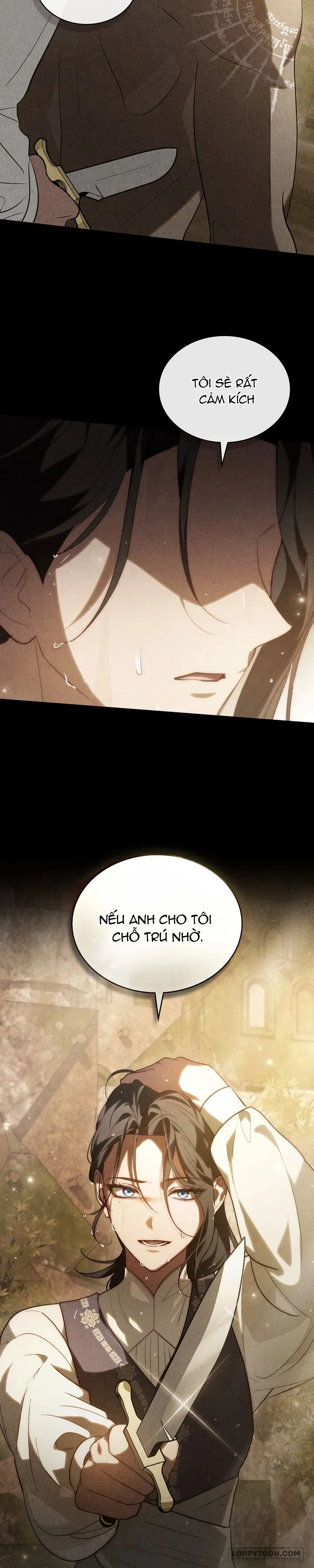 Khi Số Phận Tìm Đến Hai Ta - Chap 54 - Trang 25