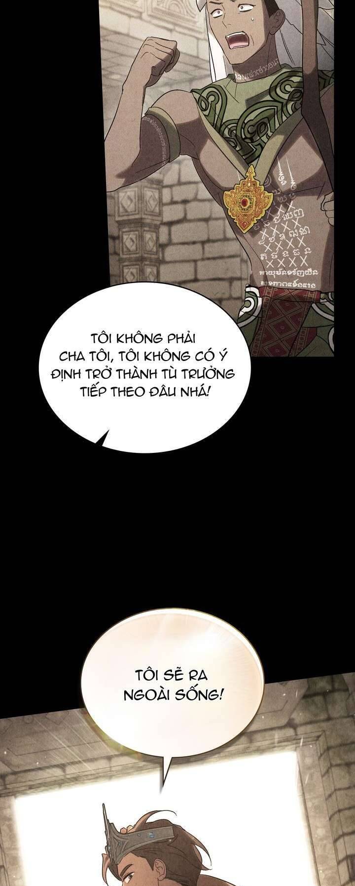 Khi Số Phận Tìm Đến Hai Ta - Chap 54 - Trang 30