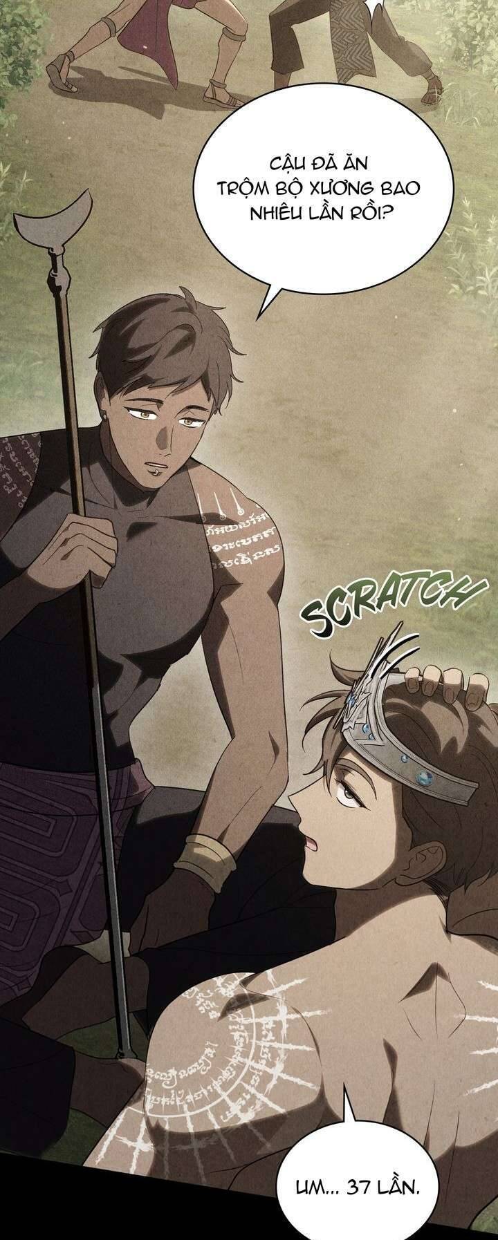 Khi Số Phận Tìm Đến Hai Ta - Chap 54 - Trang 34