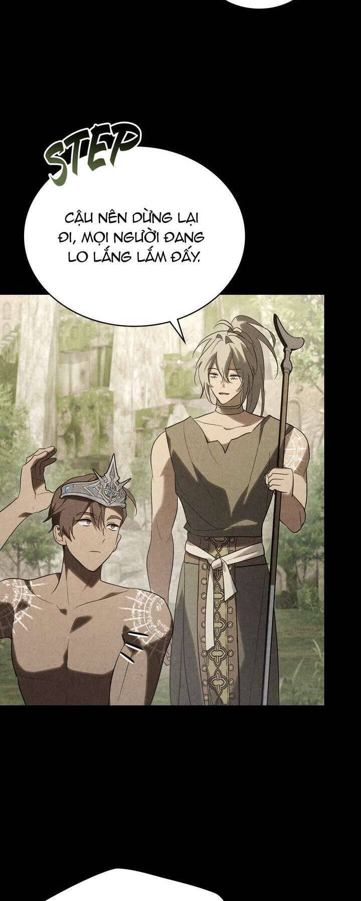 Khi Số Phận Tìm Đến Hai Ta - Chap 54 - Trang 35
