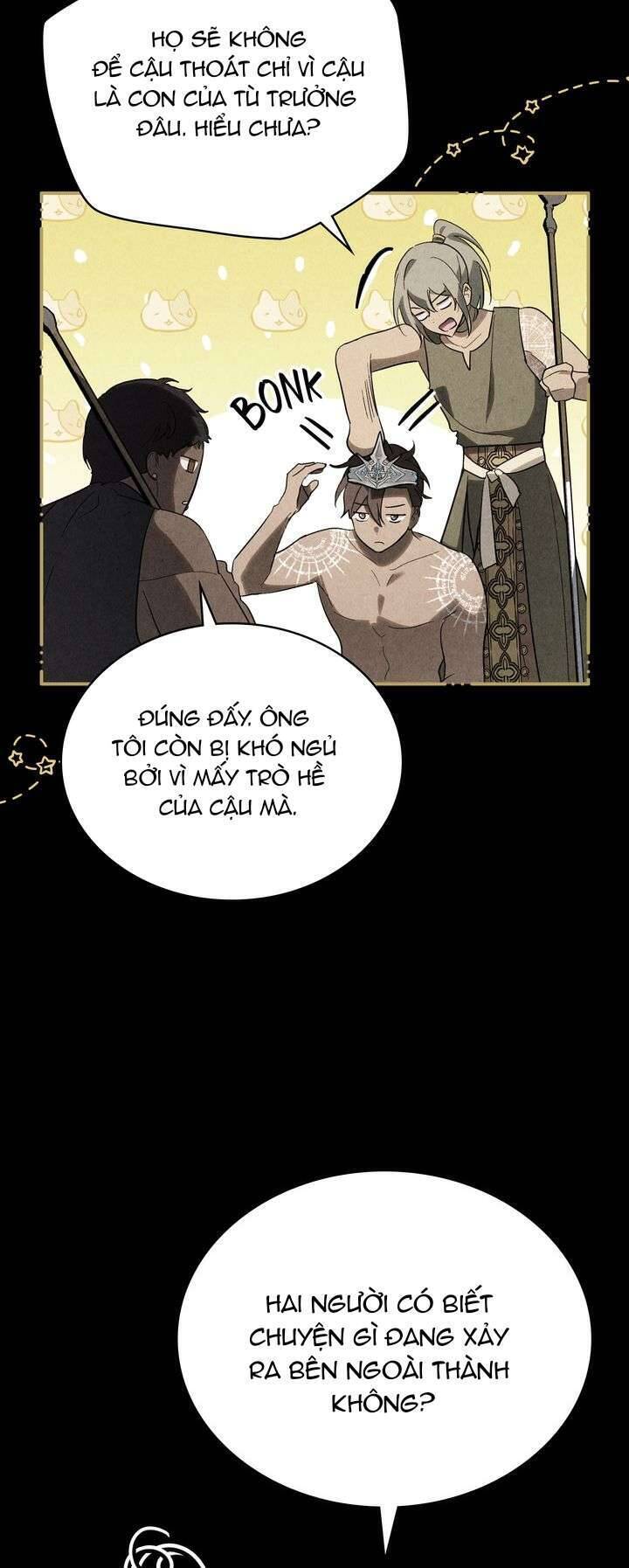 Khi Số Phận Tìm Đến Hai Ta - Chap 54 - Trang 36