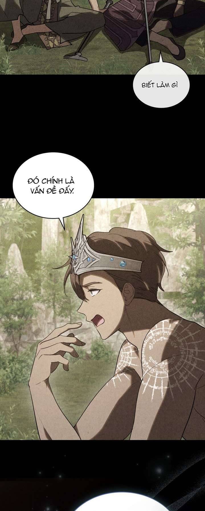 Khi Số Phận Tìm Đến Hai Ta - Chap 54 - Trang 38
