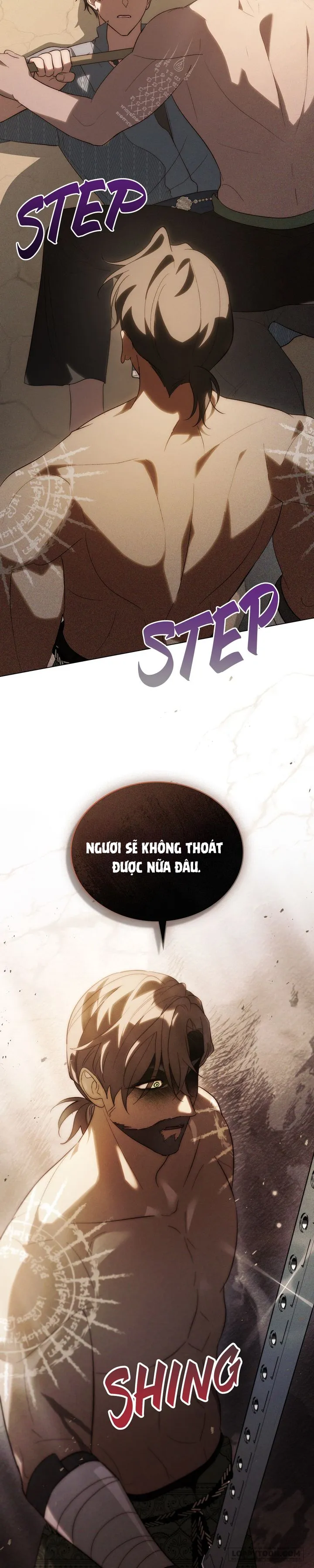 Khi Số Phận Tìm Đến Hai Ta - Chap 54 - Trang 5
