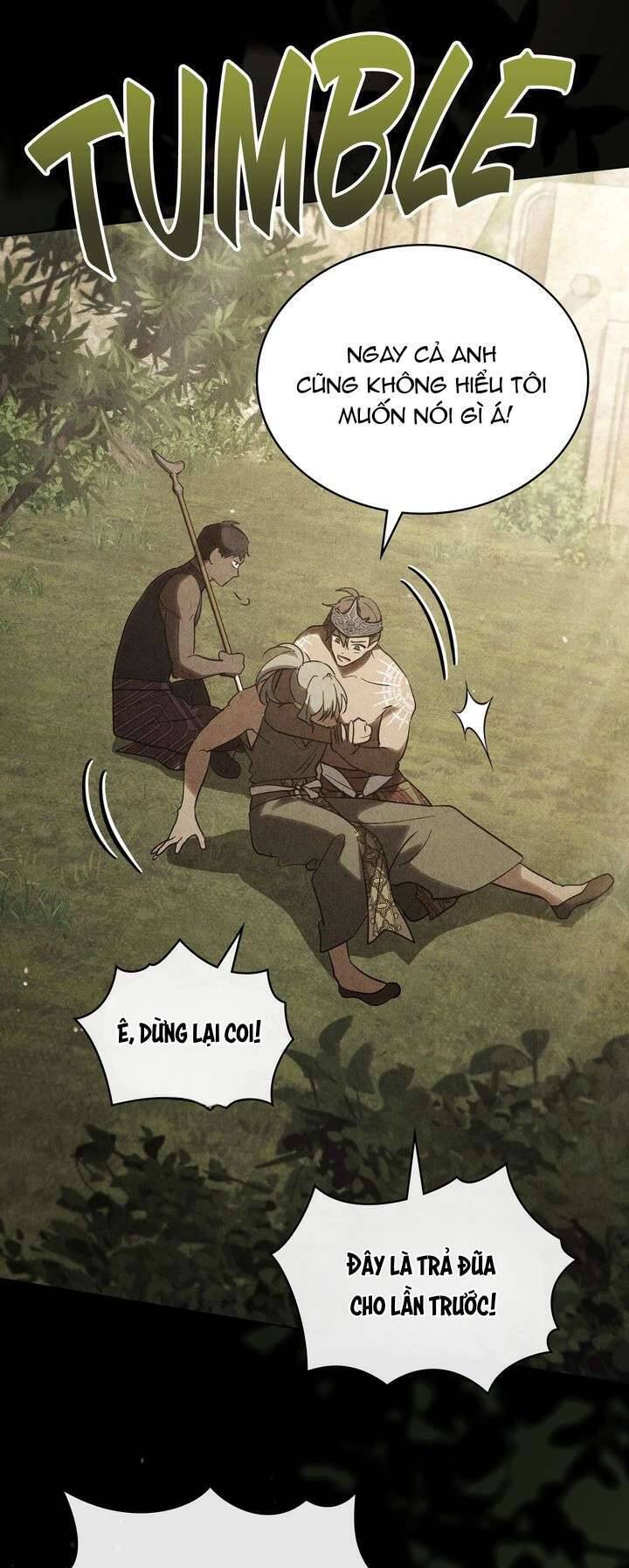 Khi Số Phận Tìm Đến Hai Ta - Chap 54 - Trang 44
