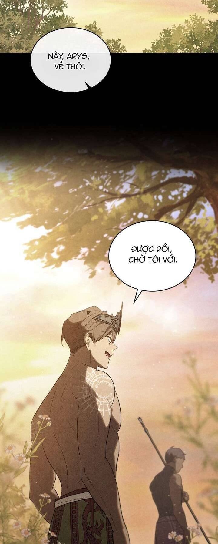 Khi Số Phận Tìm Đến Hai Ta - Chap 54 - Trang 47