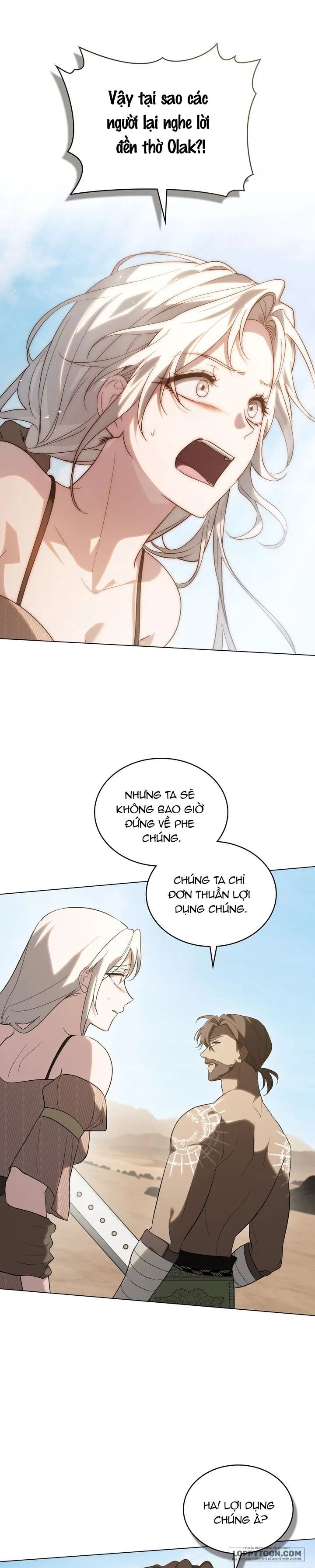 Khi Số Phận Tìm Đến Hai Ta - Chap 54 - Trang 7