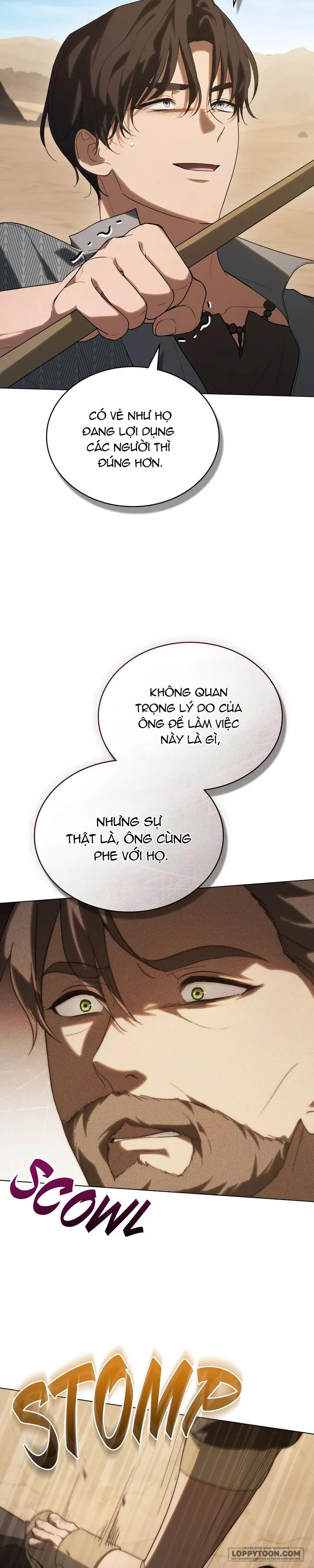 Khi Số Phận Tìm Đến Hai Ta - Chap 54 - Trang 8