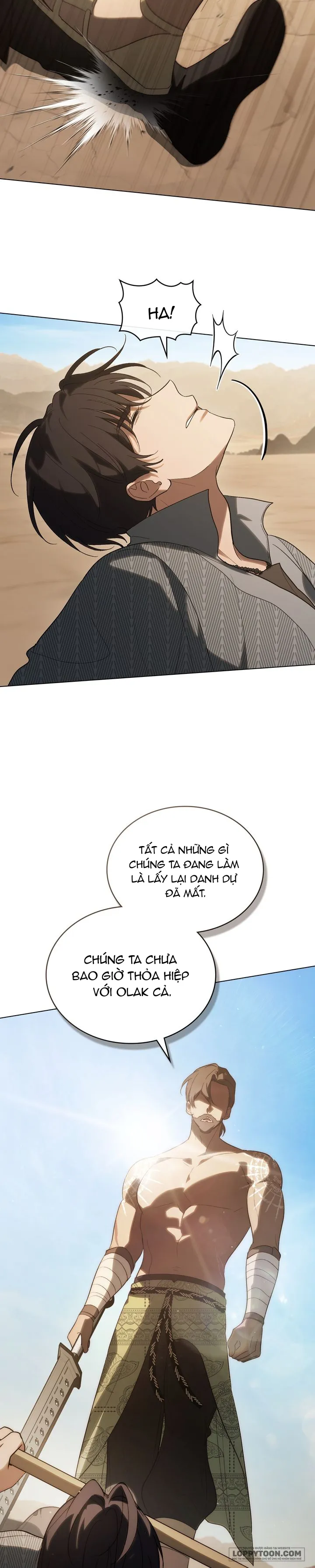 Khi Số Phận Tìm Đến Hai Ta - Chap 54 - Trang 9