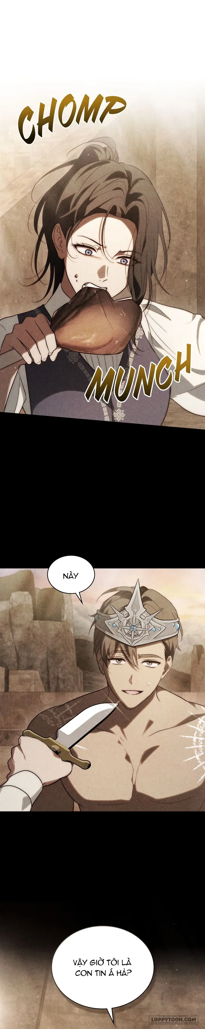 Khi Số Phận Tìm Đến Hai Ta - Chap 55 - Trang 1