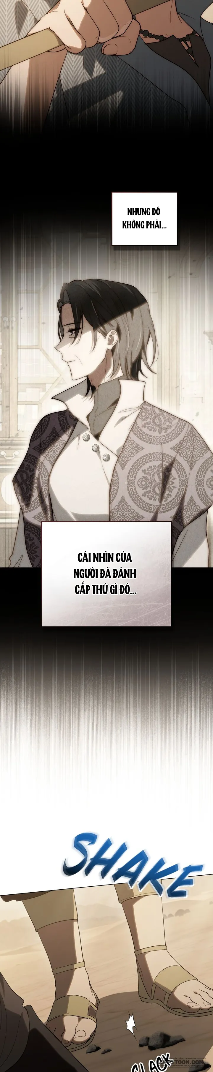 Khi Số Phận Tìm Đến Hai Ta - Chap 55 - Trang 12