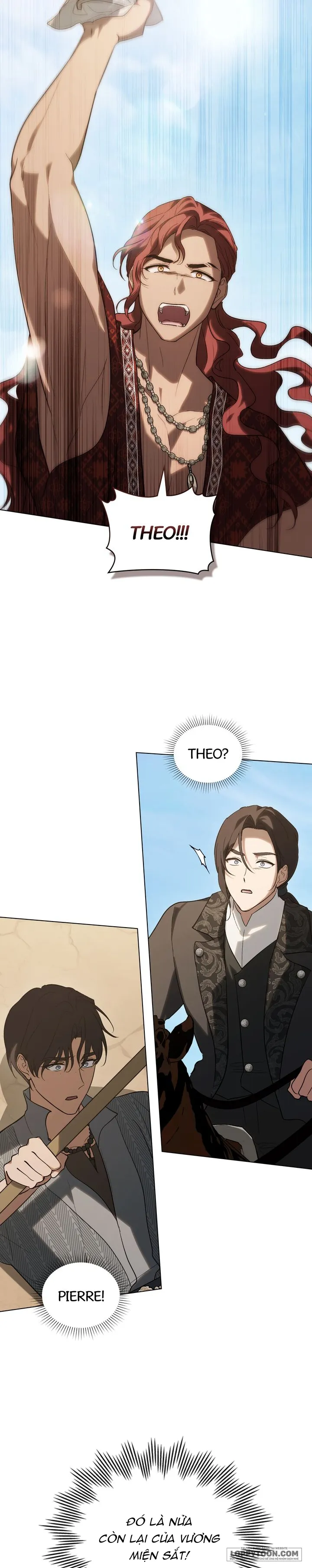 Khi Số Phận Tìm Đến Hai Ta - Chap 55 - Trang 15