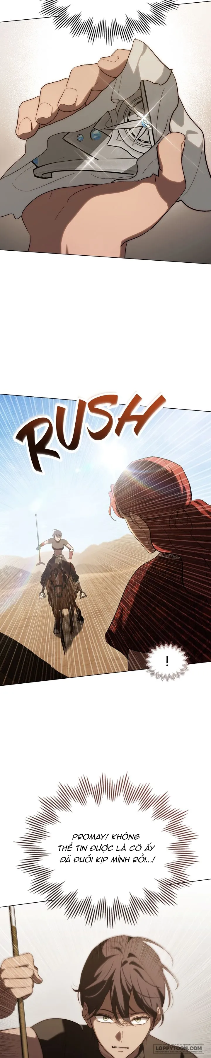Khi Số Phận Tìm Đến Hai Ta - Chap 55 - Trang 16