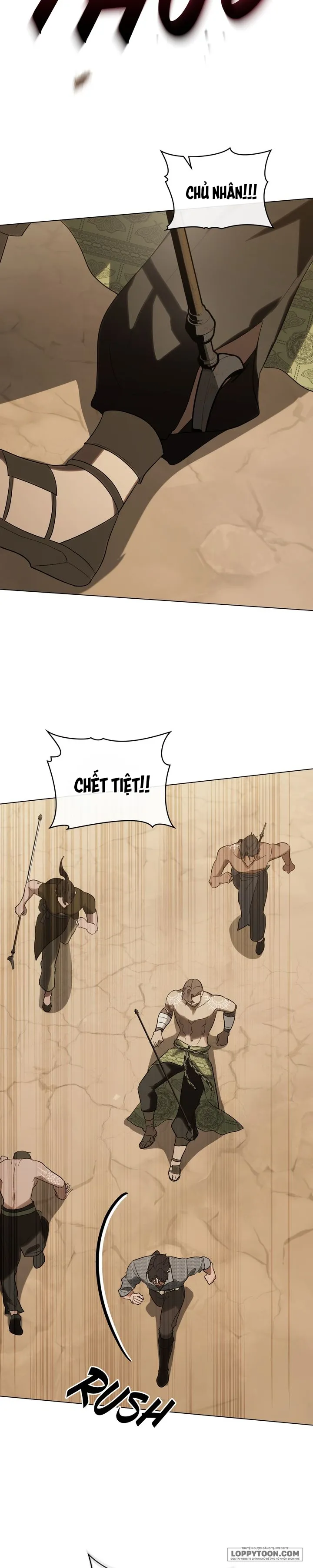 Khi Số Phận Tìm Đến Hai Ta - Chap 55 - Trang 24