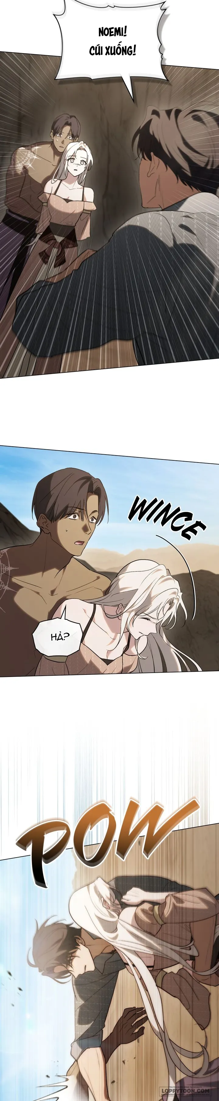Khi Số Phận Tìm Đến Hai Ta - Chap 55 - Trang 25