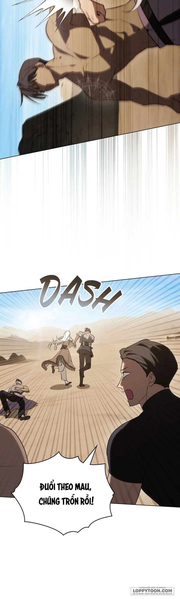 Khi Số Phận Tìm Đến Hai Ta - Chap 55 - Trang 26