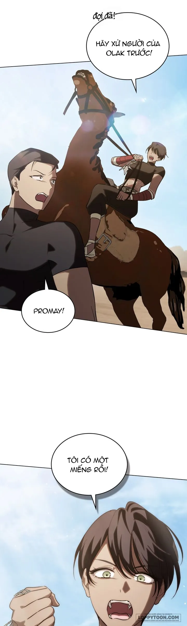 Khi Số Phận Tìm Đến Hai Ta - Chap 55 - Trang 27