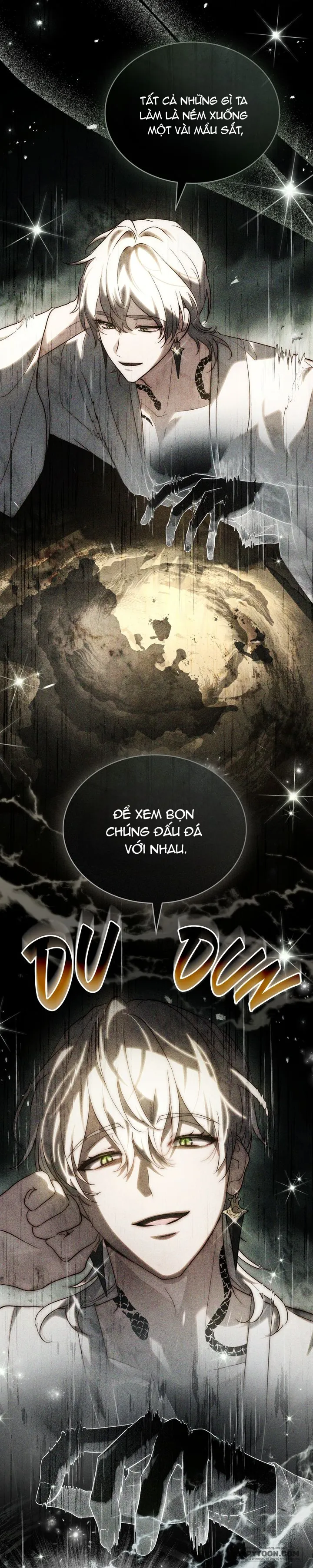 Khi Số Phận Tìm Đến Hai Ta - Chap 55 - Trang 30