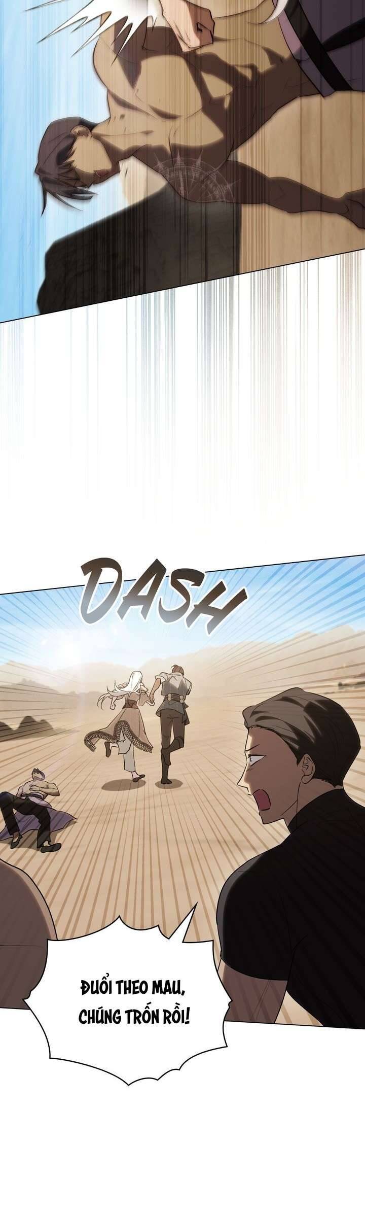 Khi Số Phận Tìm Đến Hai Ta - Chap 55 - Trang 51