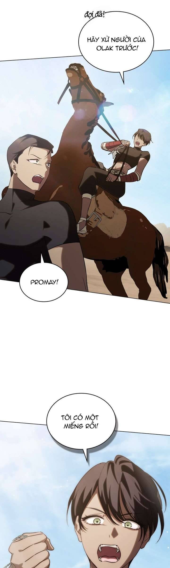 Khi Số Phận Tìm Đến Hai Ta - Chap 55 - Trang 52