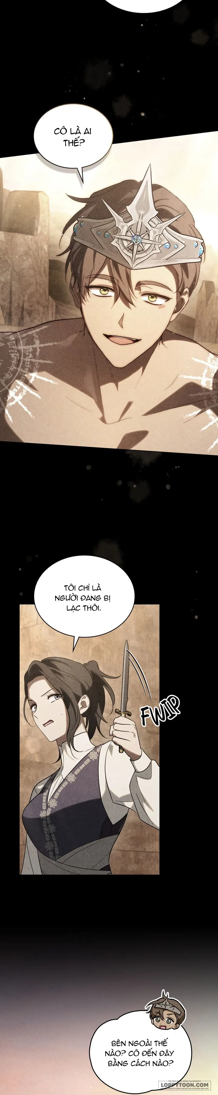 Khi Số Phận Tìm Đến Hai Ta - Chap 55 - Trang 7