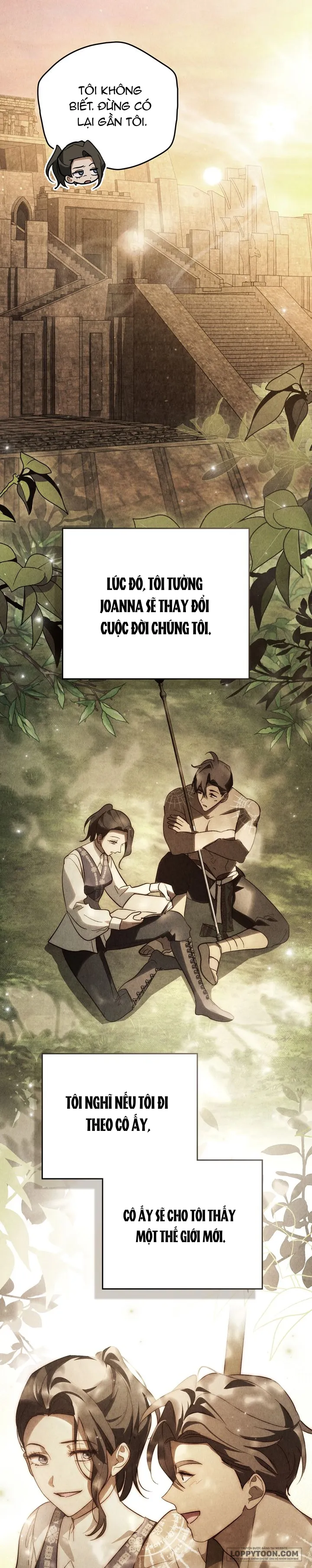 Khi Số Phận Tìm Đến Hai Ta - Chap 55 - Trang 8