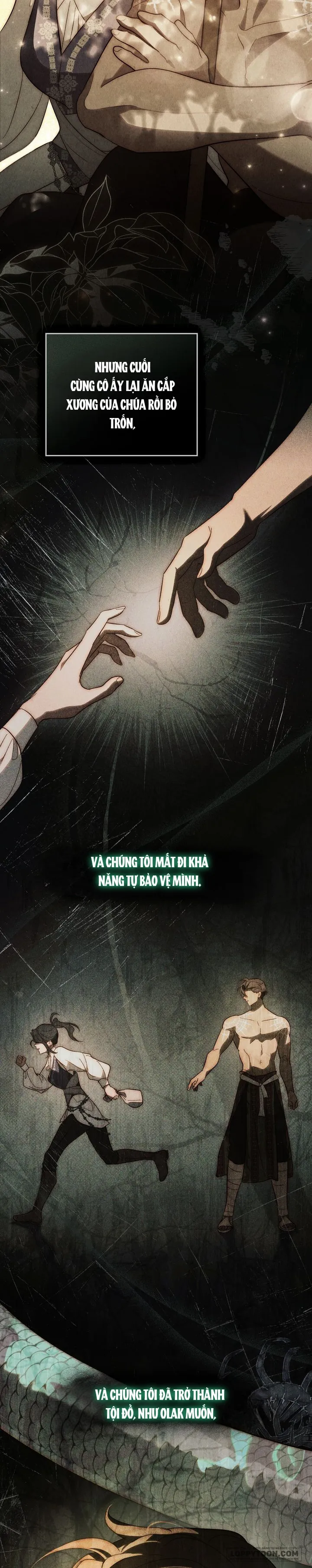Khi Số Phận Tìm Đến Hai Ta - Chap 55 - Trang 9