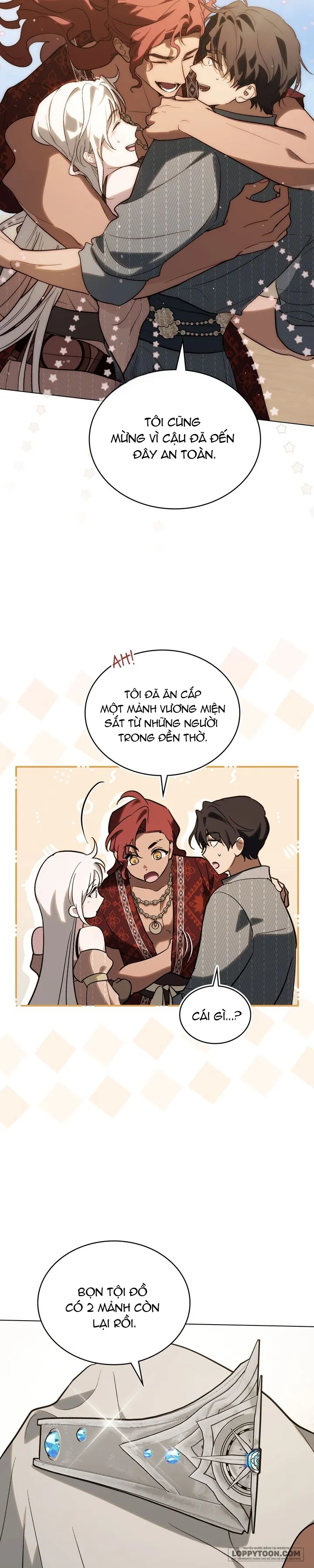 Khi Số Phận Tìm Đến Hai Ta - Chap 56 - Trang 2