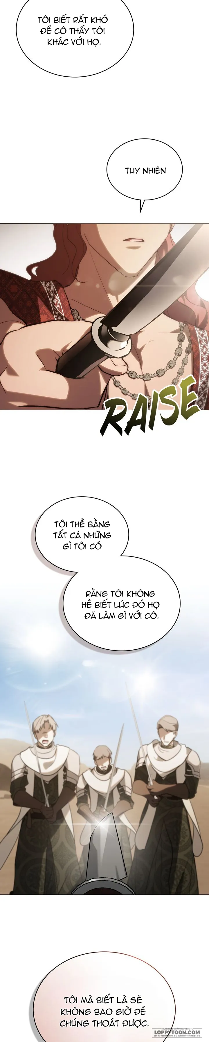 Khi Số Phận Tìm Đến Hai Ta - Chap 56 - Trang 16