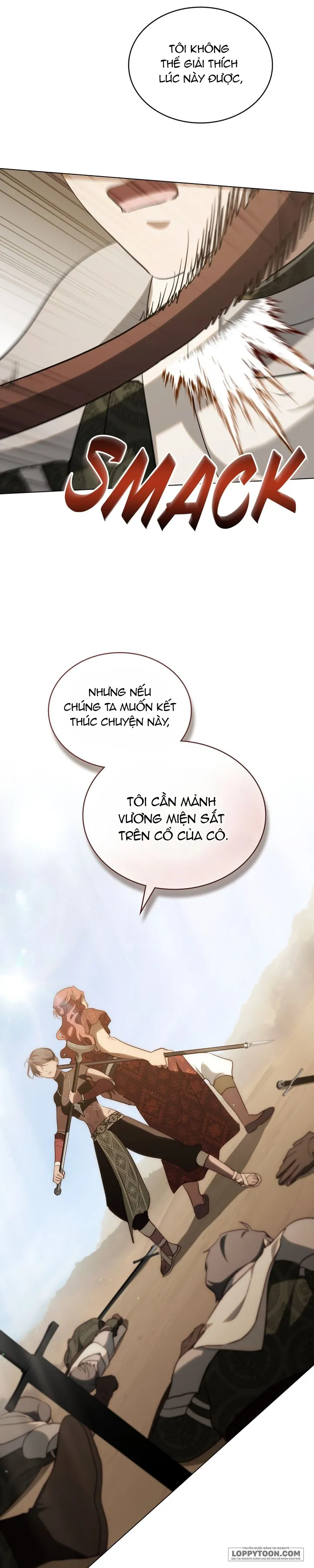 Khi Số Phận Tìm Đến Hai Ta - Chap 56 - Trang 21