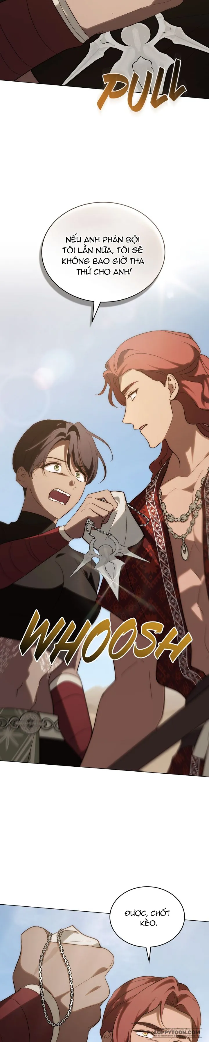 Khi Số Phận Tìm Đến Hai Ta - Chap 56 - Trang 24