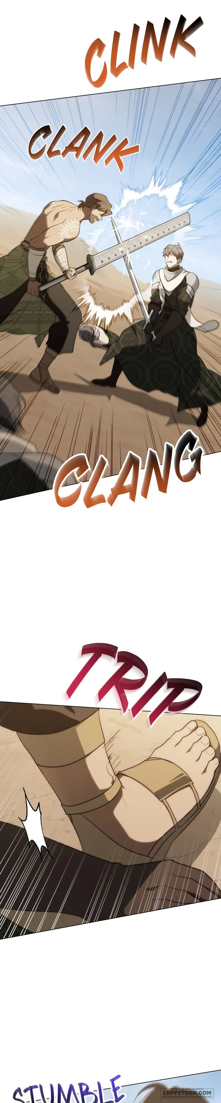 Khi Số Phận Tìm Đến Hai Ta - Chap 56 - Trang 27