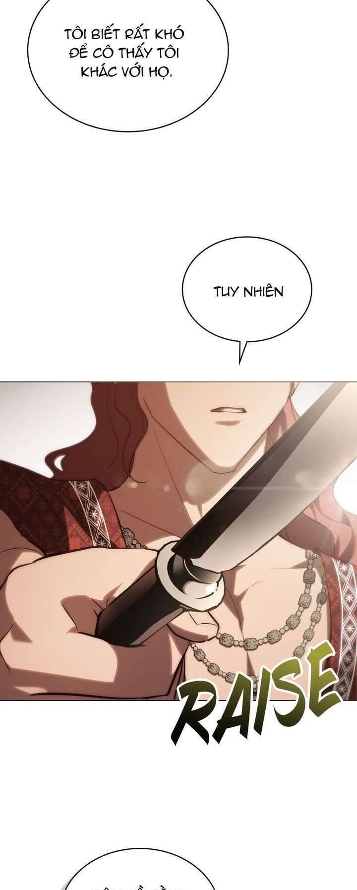 Khi Số Phận Tìm Đến Hai Ta - Chap 56 - Trang 31
