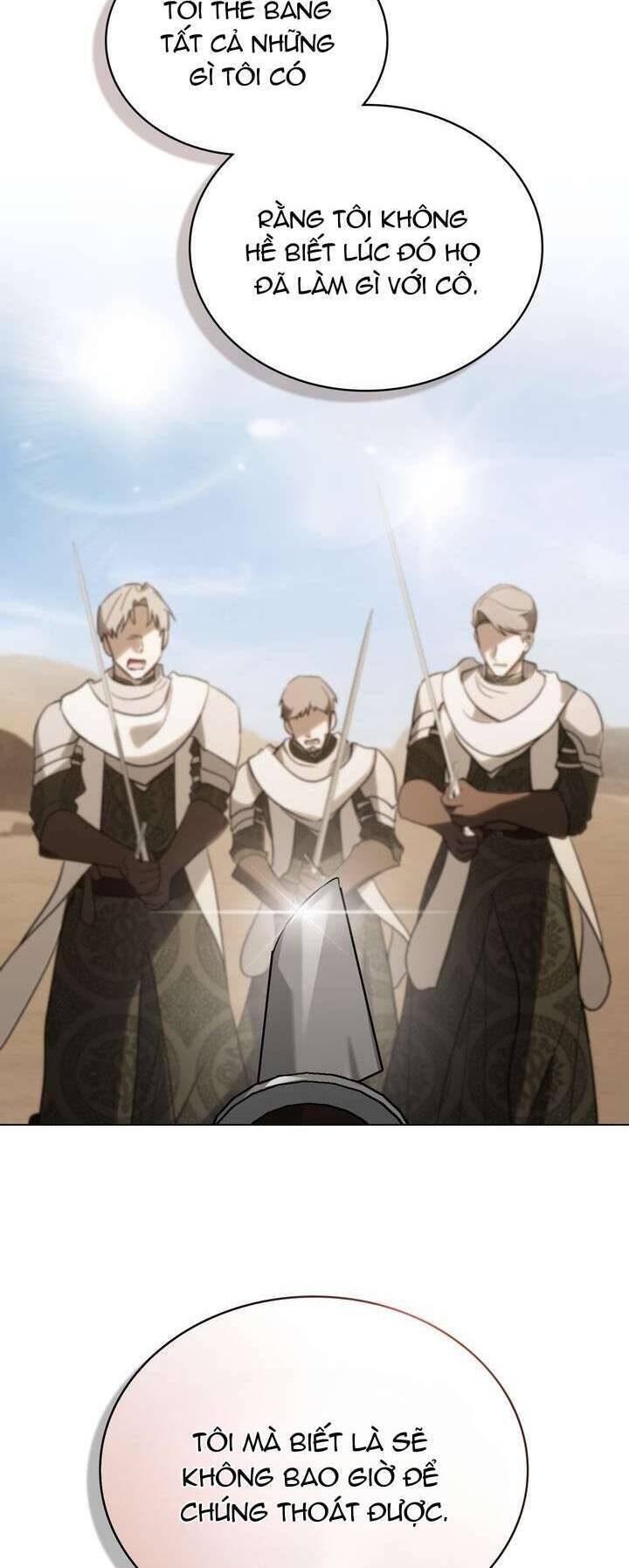 Khi Số Phận Tìm Đến Hai Ta - Chap 56 - Trang 32
