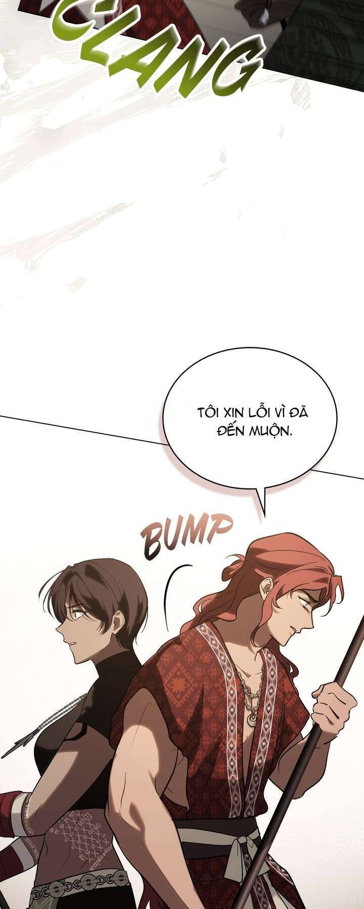 Khi Số Phận Tìm Đến Hai Ta - Chap 56 - Trang 39