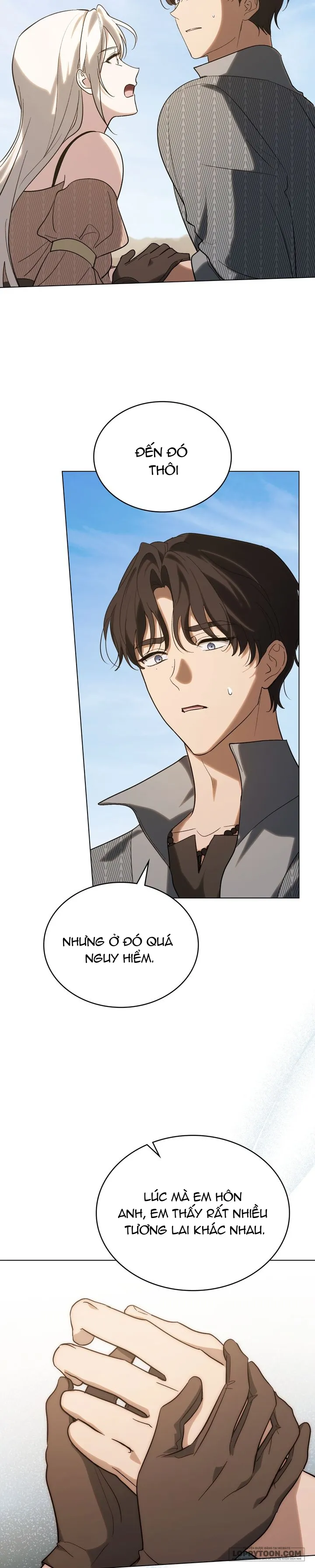 Khi Số Phận Tìm Đến Hai Ta - Chap 56 - Trang 6