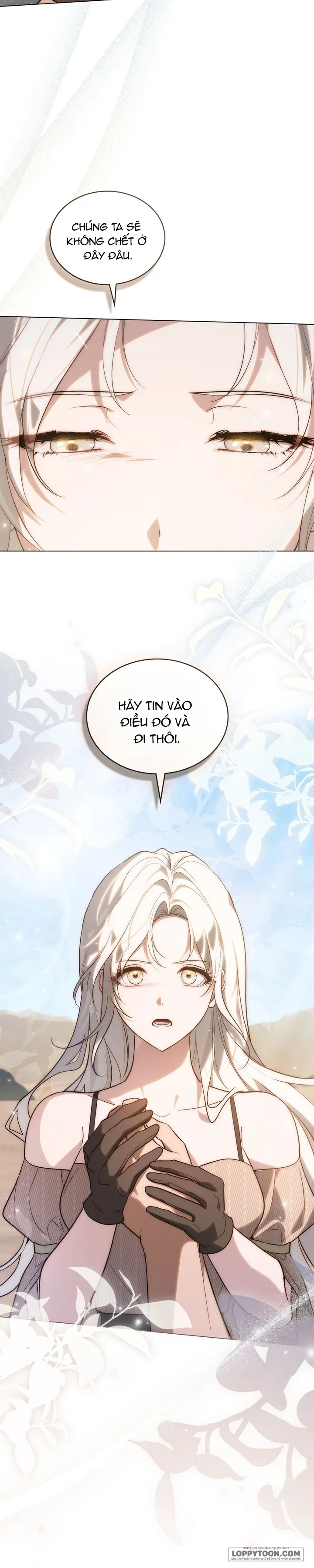 Khi Số Phận Tìm Đến Hai Ta - Chap 56 - Trang 7