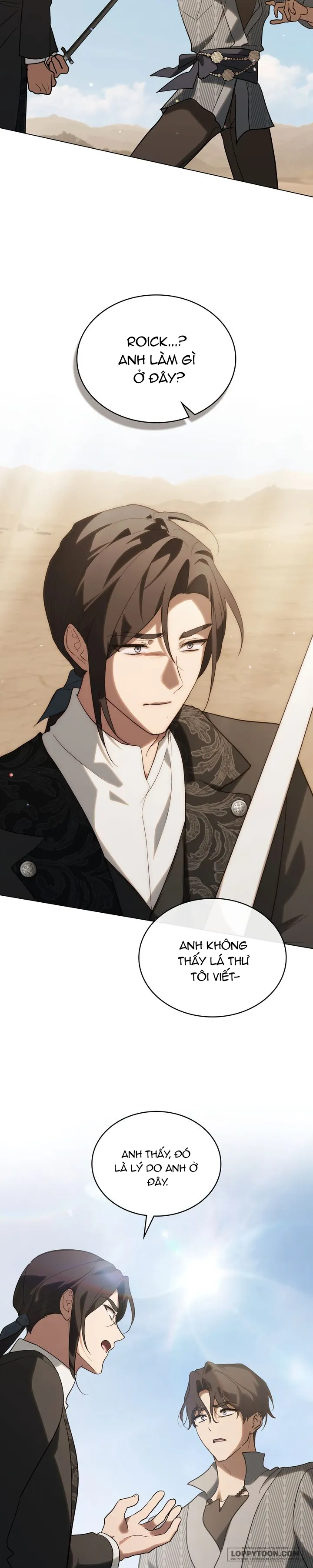 Khi Số Phận Tìm Đến Hai Ta - Chap 57 - Trang 13