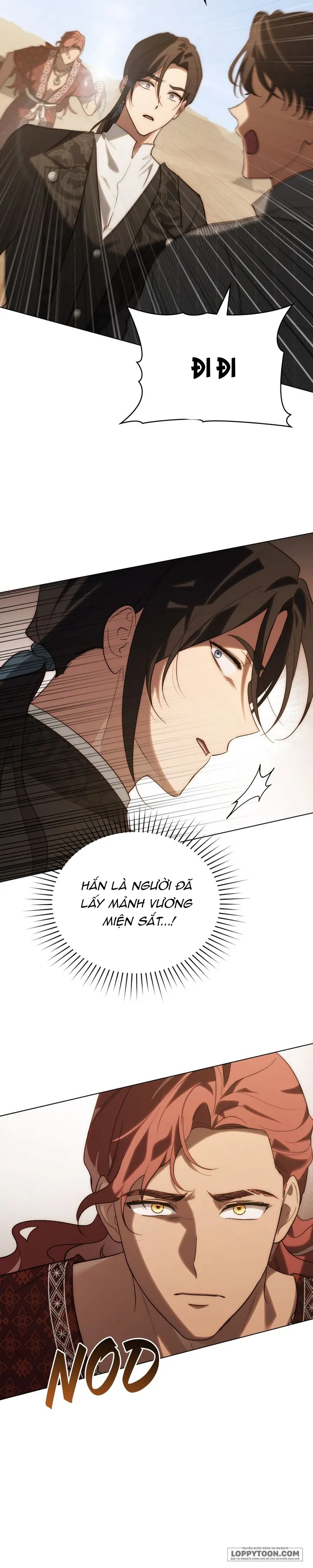 Khi Số Phận Tìm Đến Hai Ta - Chap 57 - Trang 17