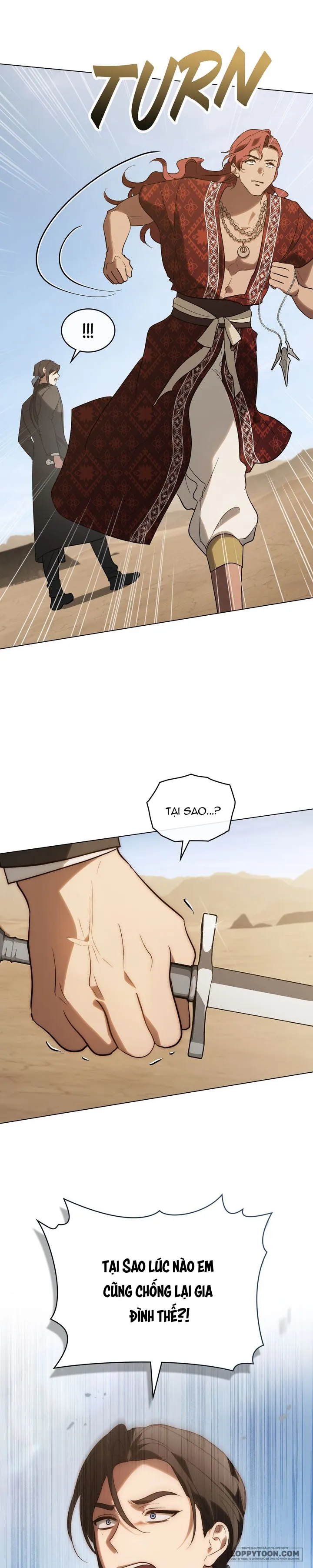 Khi Số Phận Tìm Đến Hai Ta - Chap 57 - Trang 18
