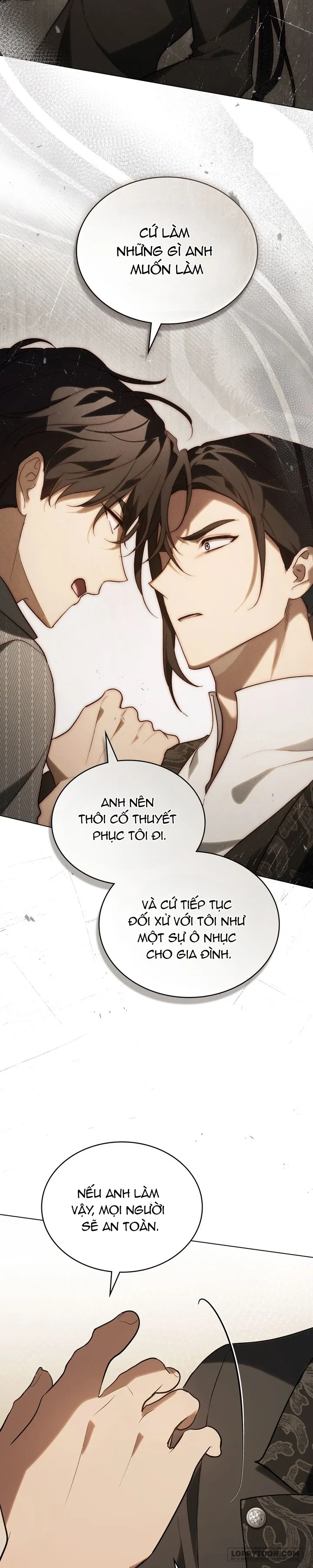 Khi Số Phận Tìm Đến Hai Ta - Chap 57 - Trang 20