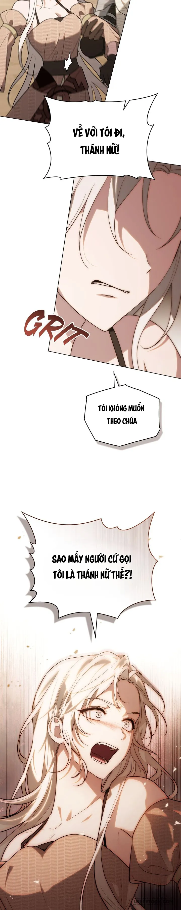 Khi Số Phận Tìm Đến Hai Ta - Chap 57 - Trang 3