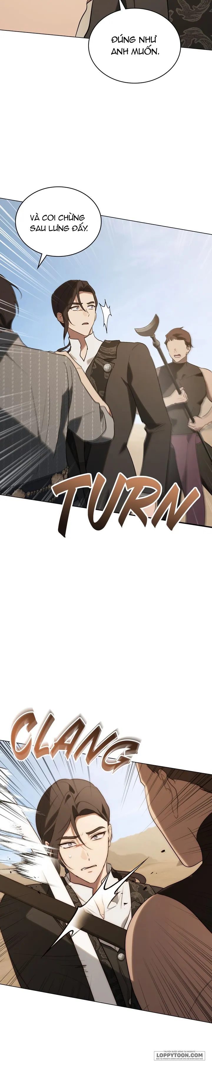 Khi Số Phận Tìm Đến Hai Ta - Chap 57 - Trang 21