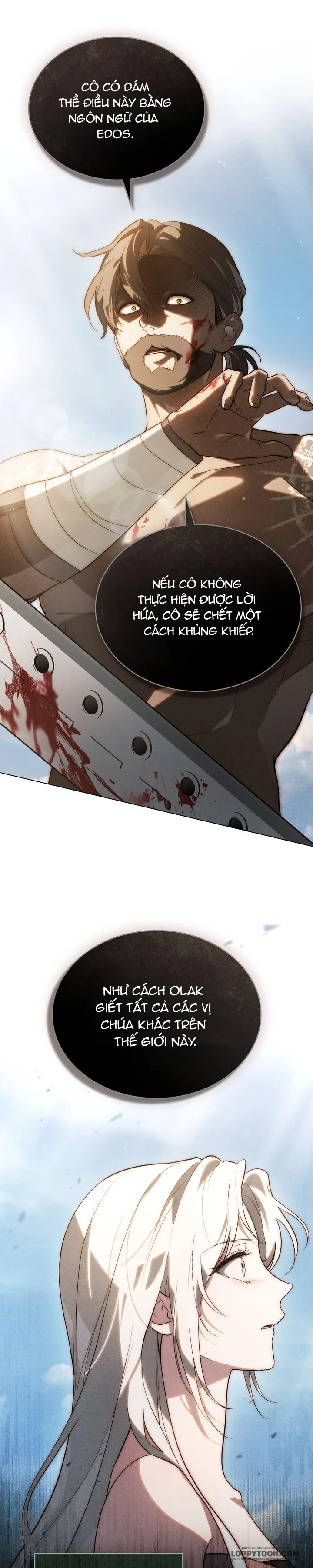 Khi Số Phận Tìm Đến Hai Ta - Chap 57 - Trang 25