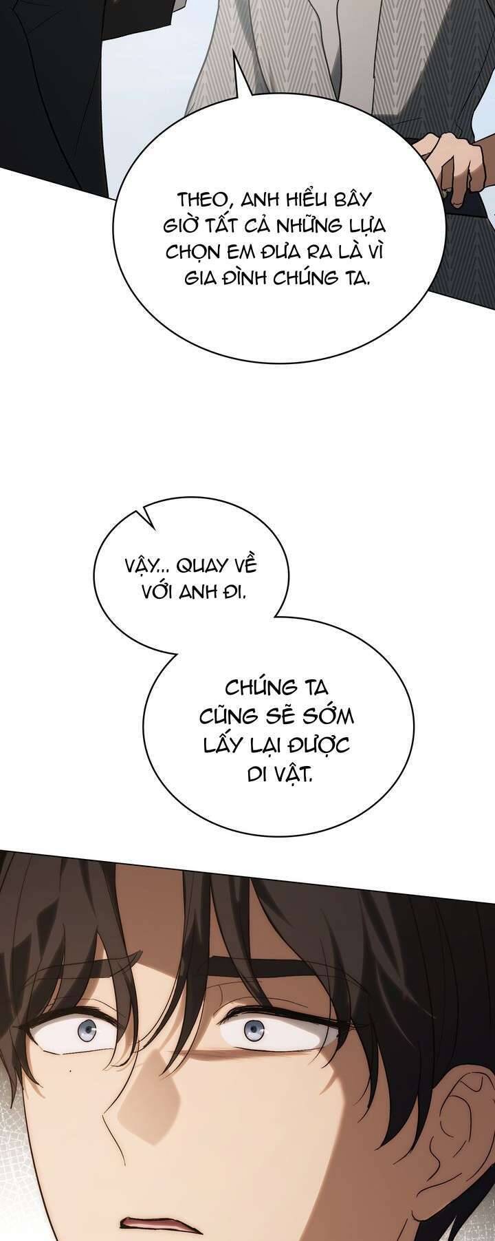 Khi Số Phận Tìm Đến Hai Ta - Chap 57 - Trang 28