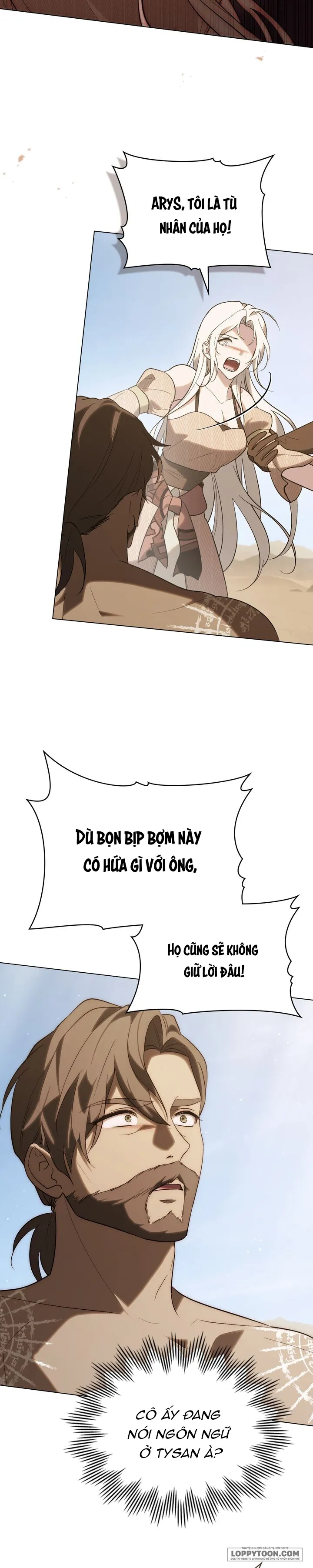 Khi Số Phận Tìm Đến Hai Ta - Chap 57 - Trang 4